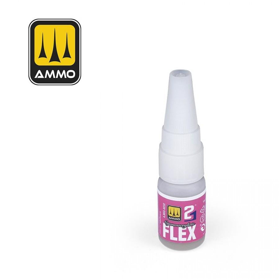 MiG Ammo Flex CA Glue 10g MIG8232